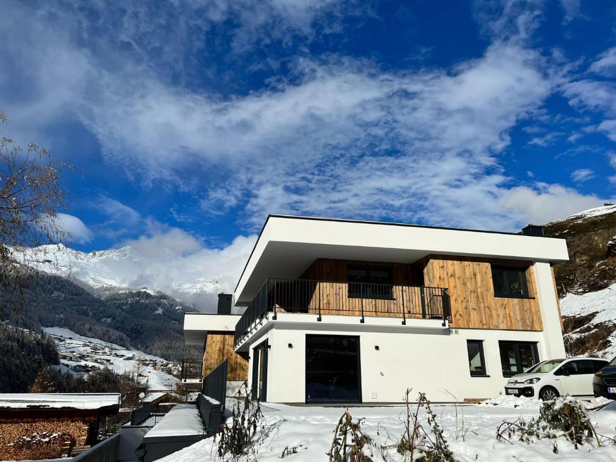Elegant Apartment In The Heart Of Soelden Экстерьер фото